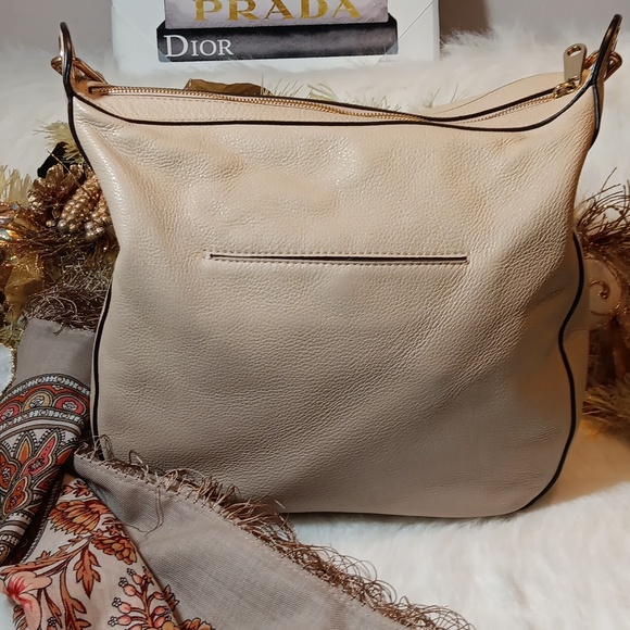 Michael Kors Beige/ Taupe Bag - Picture 2 of 11